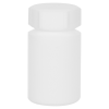25mL Air Tight PTFE Bottle with Screw Closure Lid