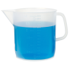 3000mL Kartell® Low Form Beaker with Handle