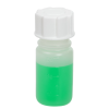 50mL Wide Mouth Graduated Polypropylene Bottle with Cap
