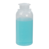 100mL Narrow Mouth Graduated LDPE Bottle with Cap
