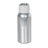 38mL/1.34 oz. Aluminum Type AP28 Bottle (Cap Sold Separately)
