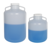 15 Liter Diamond® RealSeal™ Round Wide Mouth LDPE Carboy