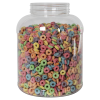 234 oz. Clear PET Round Jar with 120/400 Neck (Caps Sold Separately)