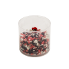 1.25 oz. Clarified Polypropylene Canister (Closure Sold Separately)