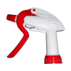 28/400 Red/White Model 330™ High Output Trigger Sprayer with 9-1/2" Dip Tube