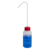 500mL VITsafe™ Hexane Labeled Safety Wash Bottle