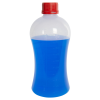 2000mL Polypropylene VITgrip™ Lab Bottle with Tamper Evident Cap