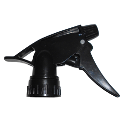 28/400 Black Polypropylene Model 300ES™ Sprayer with 9-1/2" Dip Tube (Bottle Sold Separately)