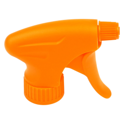 28/400 Orange Contour® Sprayer with 9-7/8" Dip Tube (Bottle Sold Separately)
