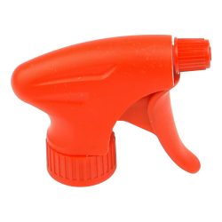 28/400 Red Contour® Sprayer with 9-7/8" Dip Tube (Bottle Sold Separately)