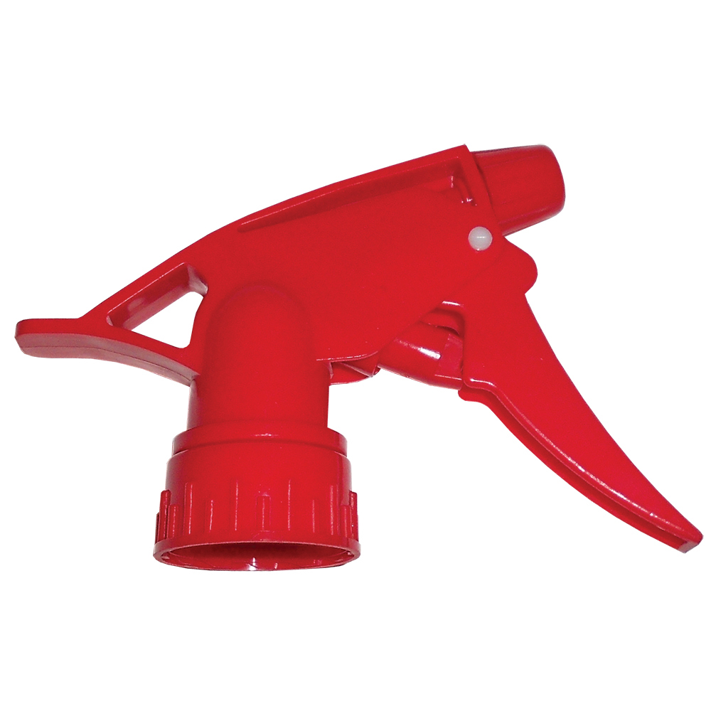 28/400 Red Polypropylene Model 300ES™ Sprayer with 9-1/2" Dip Tube (Bottle Sold Separately)