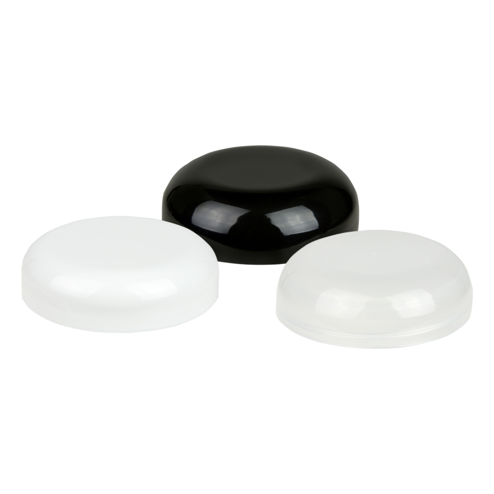 Polypropylene Dome Caps