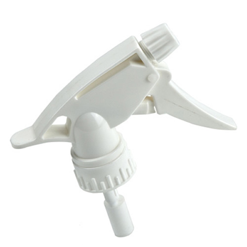 28/400 White Model 300™ Upside Down Trigger Sprayer with 7-1/4" Dip Tube
