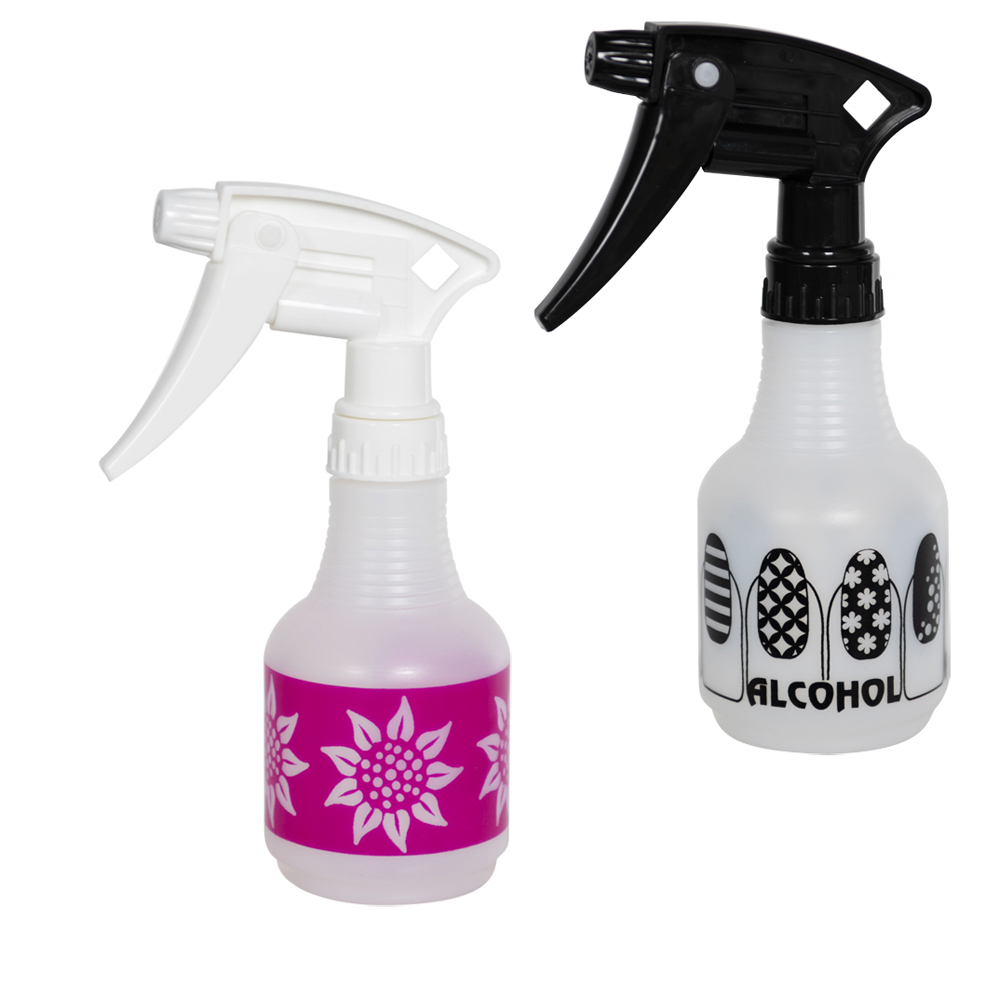 spray bottle design