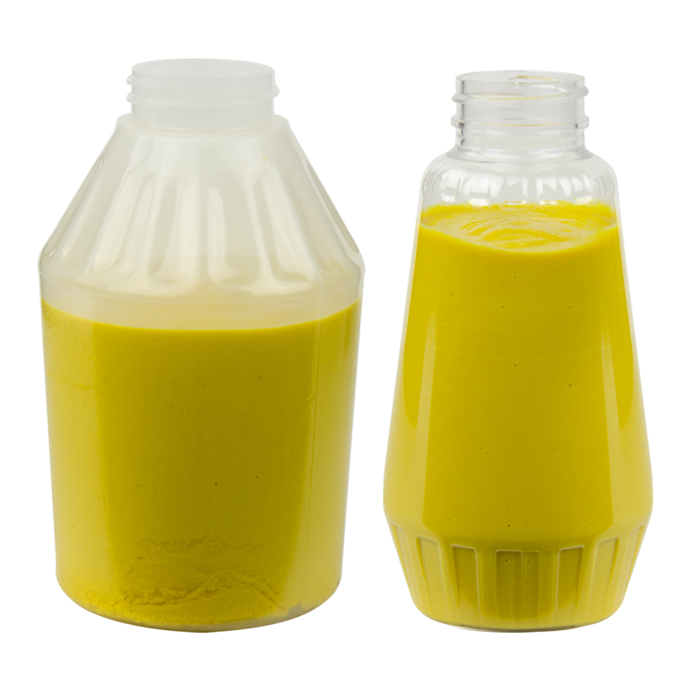 Mustard Bottles U.S. Plastic Corp.