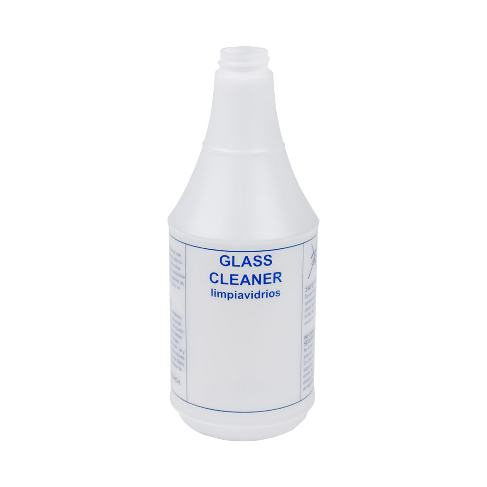 How to peel labels off glass bottles