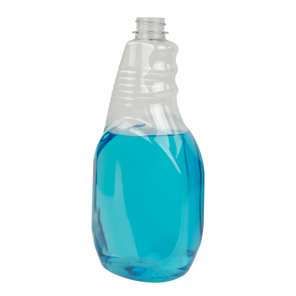 32 oz clear plastic spray bottles