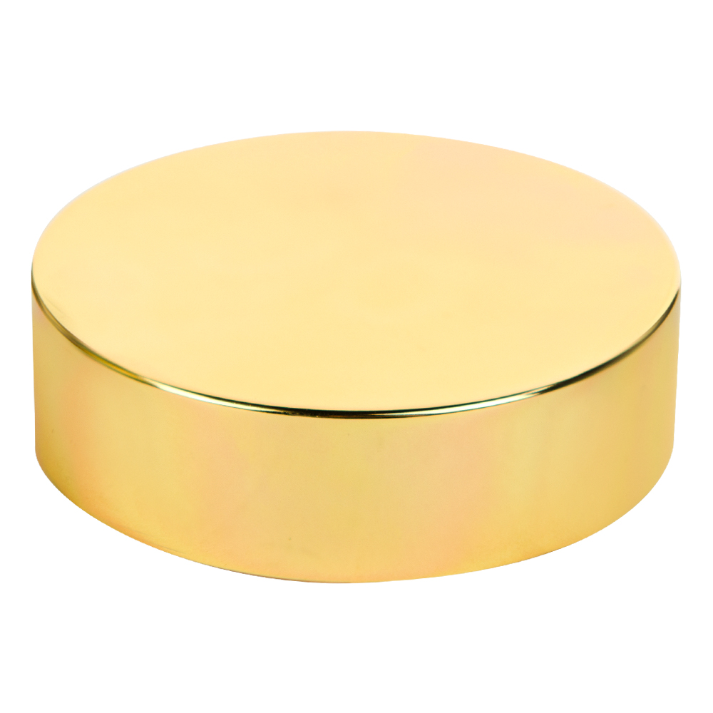 70/400 Gold Tall Cap with Foam Liner