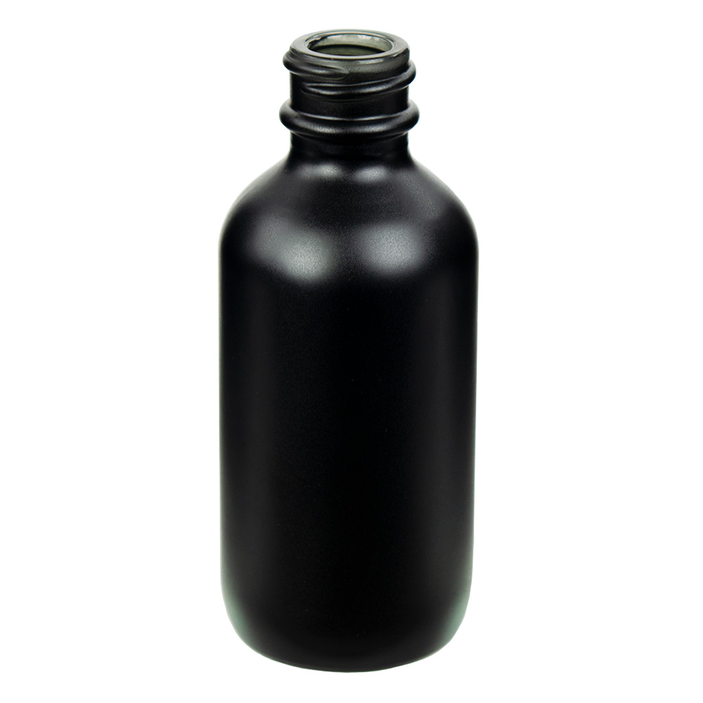 Download 60mL Matte Black E-Liquid Boston Round Glass Bottle with ... Yellowimages Mockups