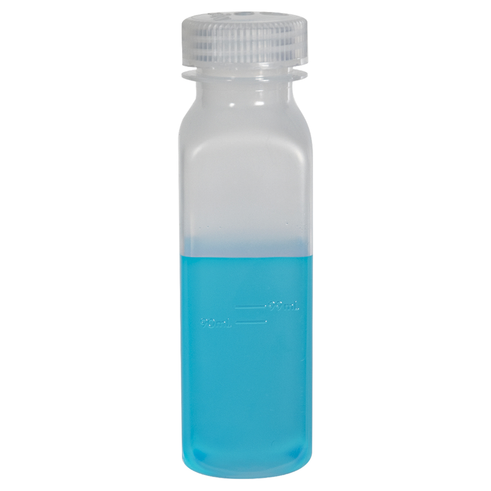 Thermo Scientific™ Nalgene™ Polypropylene Dilution Bottle with Cap