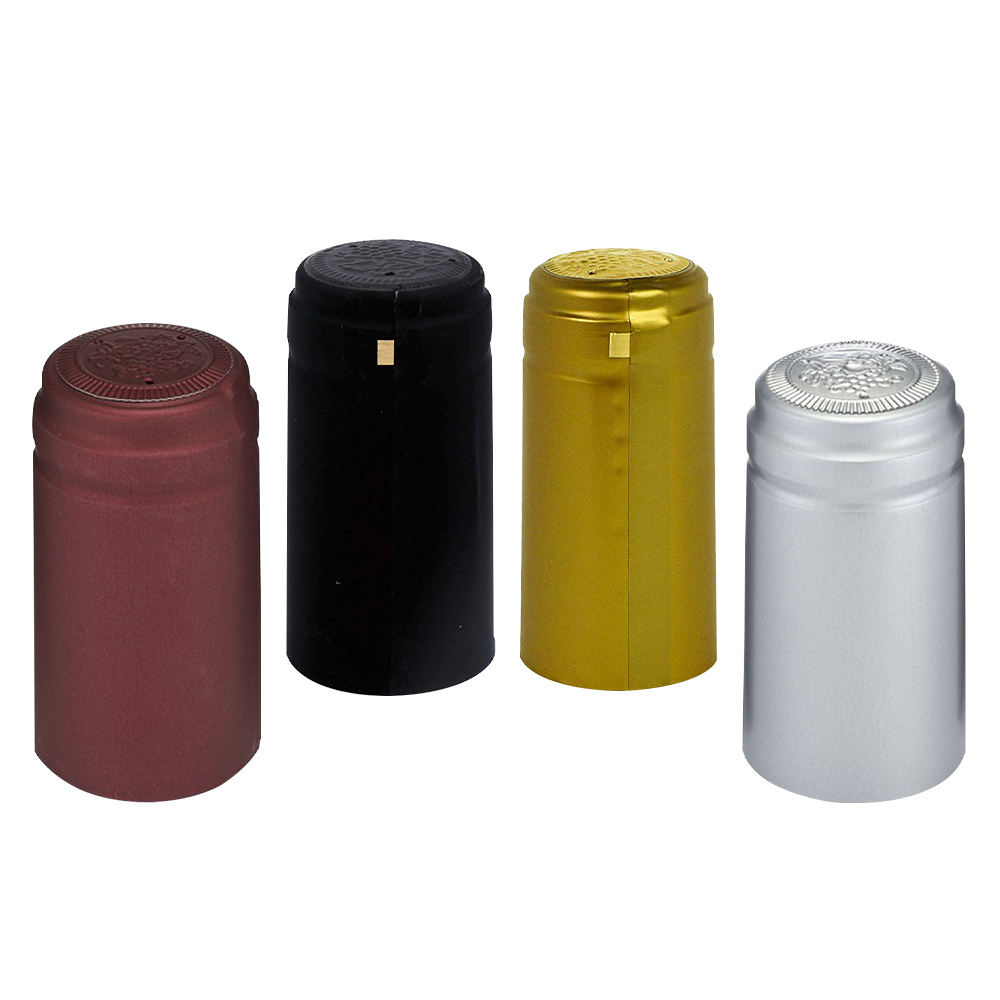 Glass Bottle Shrink Capsules