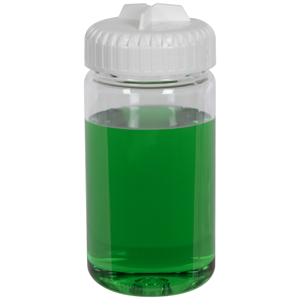 250mL Nalgene™ Polycarbonate Centrifuge Bottles with 58mm Sealing Cap U.S. Plastic Corp.