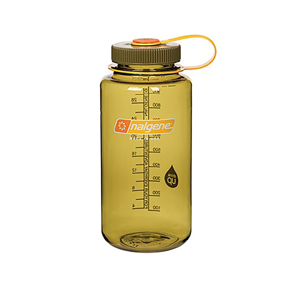 Melon Ball 32oz Nalgene Wide Mouth Water Bottle