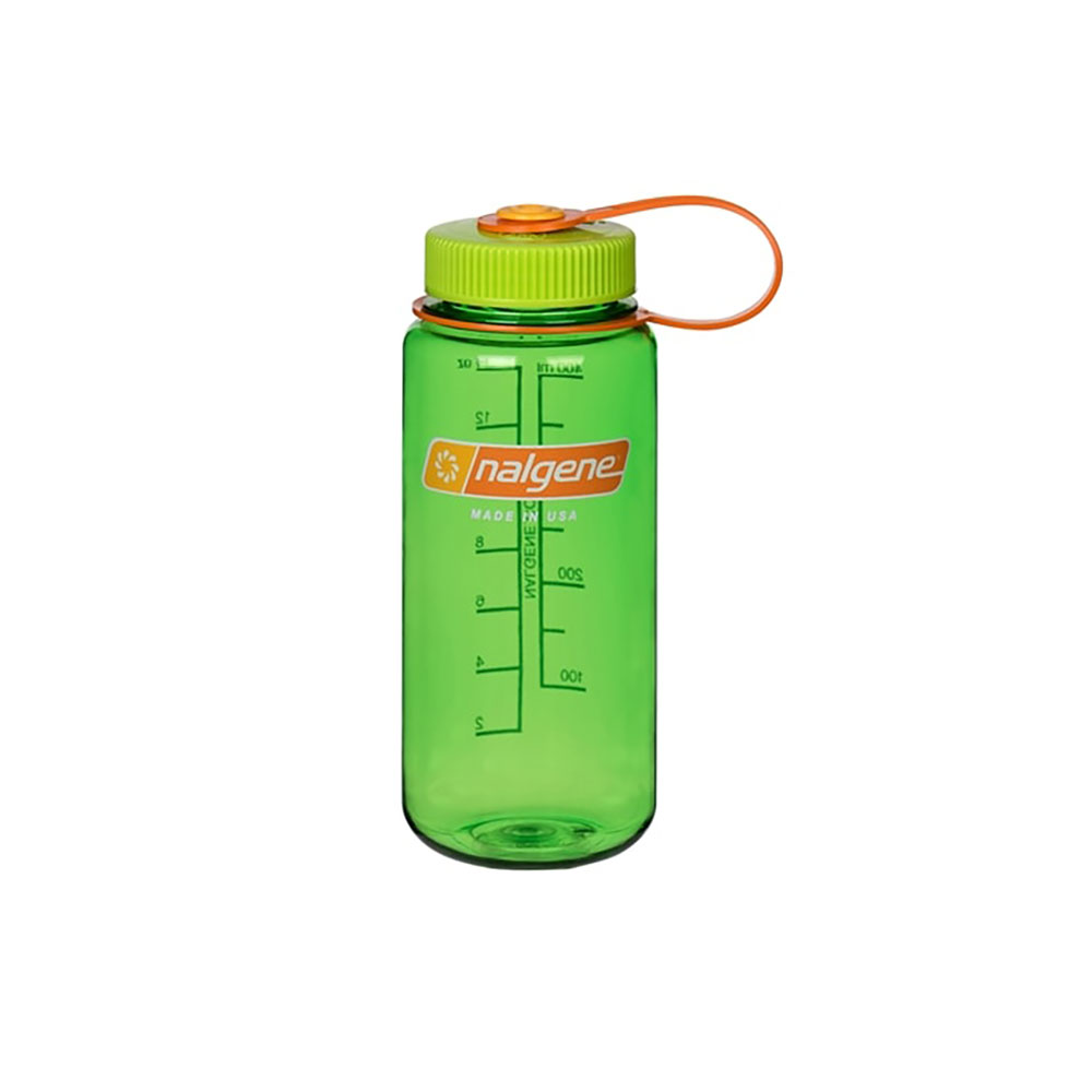 16 oz. Melon Ball Wide Mouth Nalgene® Everyday™ Tritan™ Bottle U.S