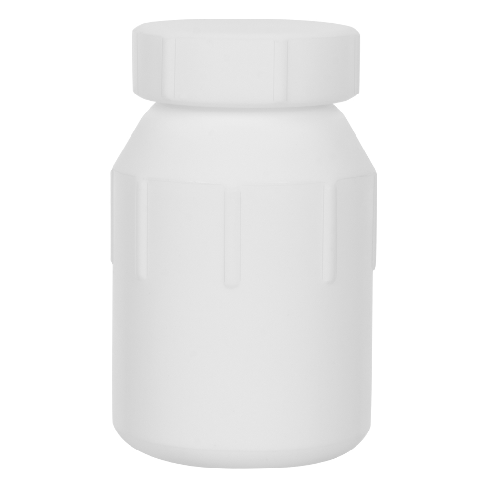 100mL Air Tight PTFE Bottle with Screw Closure Lid