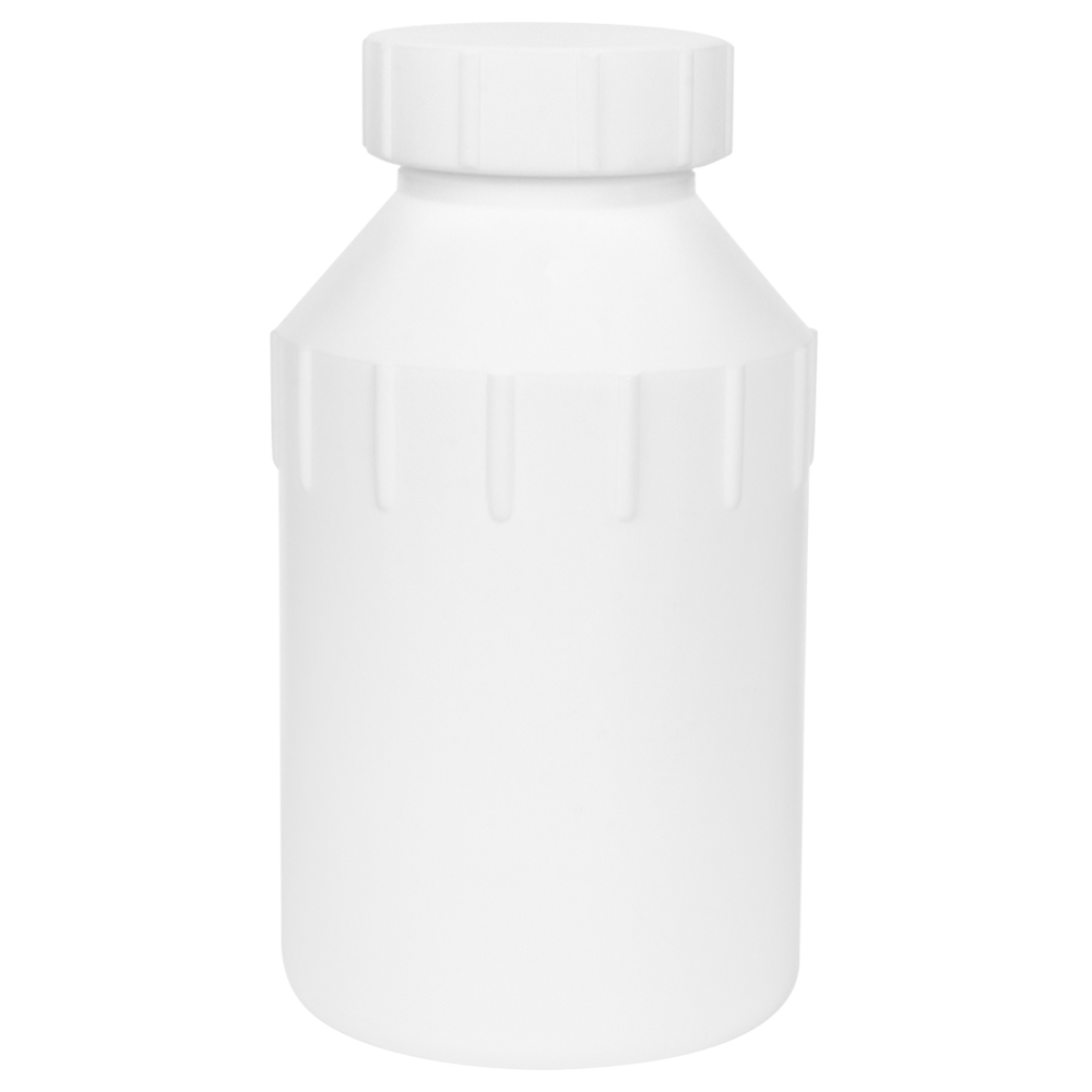 2000mL Air Tight PTFE Bottle with Screw Closure Lid