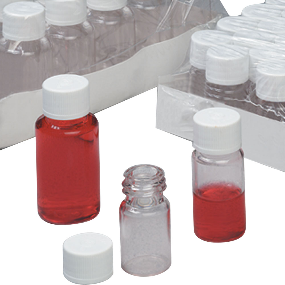 Thermo Scientific™  Nalgene™ PETG Sterile Diagnostic Bottles with Caps