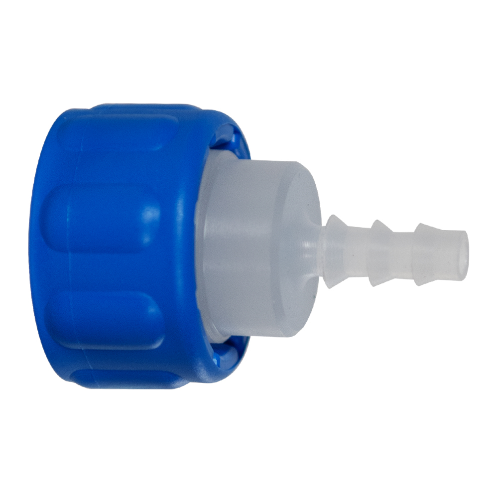 Hose Nozzle with external thread 6mm x 1/2 "AG G approx 21mm 