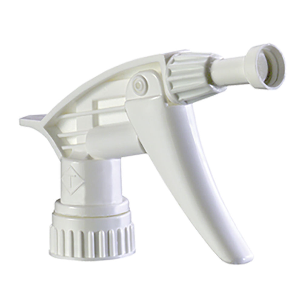 28/400 White Model 322™ Foamer Trigger Sprayer with 7-1/4" Dip Tube