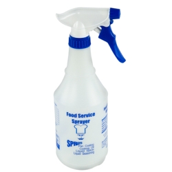 Food Service Spray Bottle