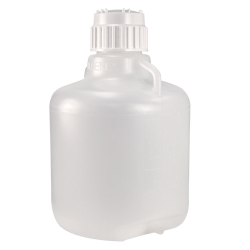 Thermo Scientific™ Nalgene™ Autoclavable Polypropylene Carboys with Tubulation