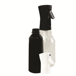 finger spray bottle