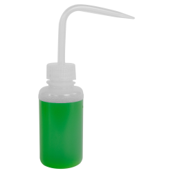 125mL Scienceware® Narrow Mouth Wash Bottle with Natural Dispensing Nozzle