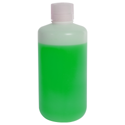 32 oz./1000mL Nalgene™ Level 5 Fluorinated HDPE Bottle with 38/430 Cap