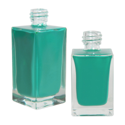 Rectangular Glass Bottles U S Plastic Corp