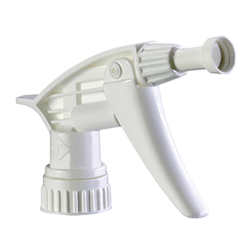 28/400 White Model 322™ Foamer Trigger Sprayer with 7-1/4" Dip Tube