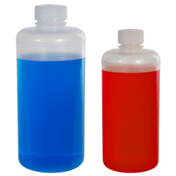 Precisionware™ Polypropylene Narrow Mouth Bottles with Caps