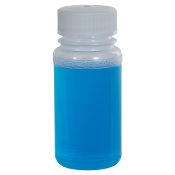 4 oz. Precisionware™ Polypropylene Wide Mouth Bottle with 38mm Cap