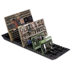 6" x 18" Plastic Circuit Board Rack