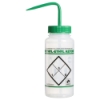 16 oz. Scienceware® Methyl Ethyl Ketone (MEK) Wash Bottle with Green Dispensing Nozzle
