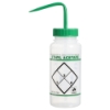 16 oz. Scienceware® Ethyl Acetate Wash Bottle with Green Dispensing Nozzle