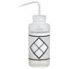 16 oz. Scienceware® Label Your Own Wash Bottle with Natural Dispensing Nozzle