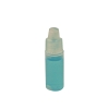 3mL Natural Cylinder Bottle with 8mm Dropper Cap