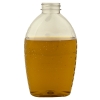 32 oz. (Honey Weight) Clear PET Oval Jar with 38/400 Neck (Cap Sold Separately)