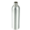 8 oz. Brushed Aluminum Bottle with 24/410 Neck (Cap, Sprayer & Pump Sold Separately)