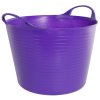 3-1/2 Gallon Purple Small Tub